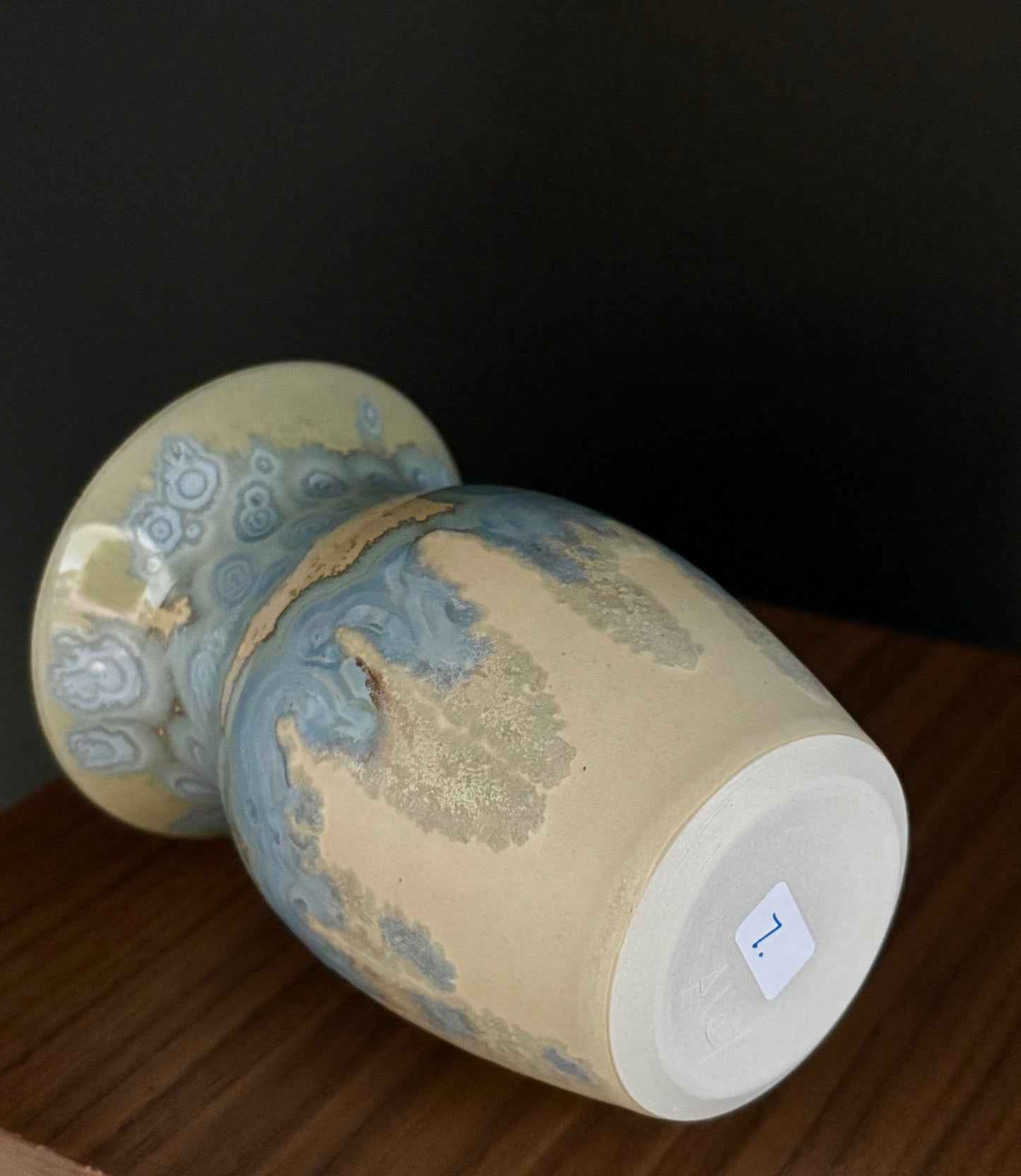 7. Mini Vase