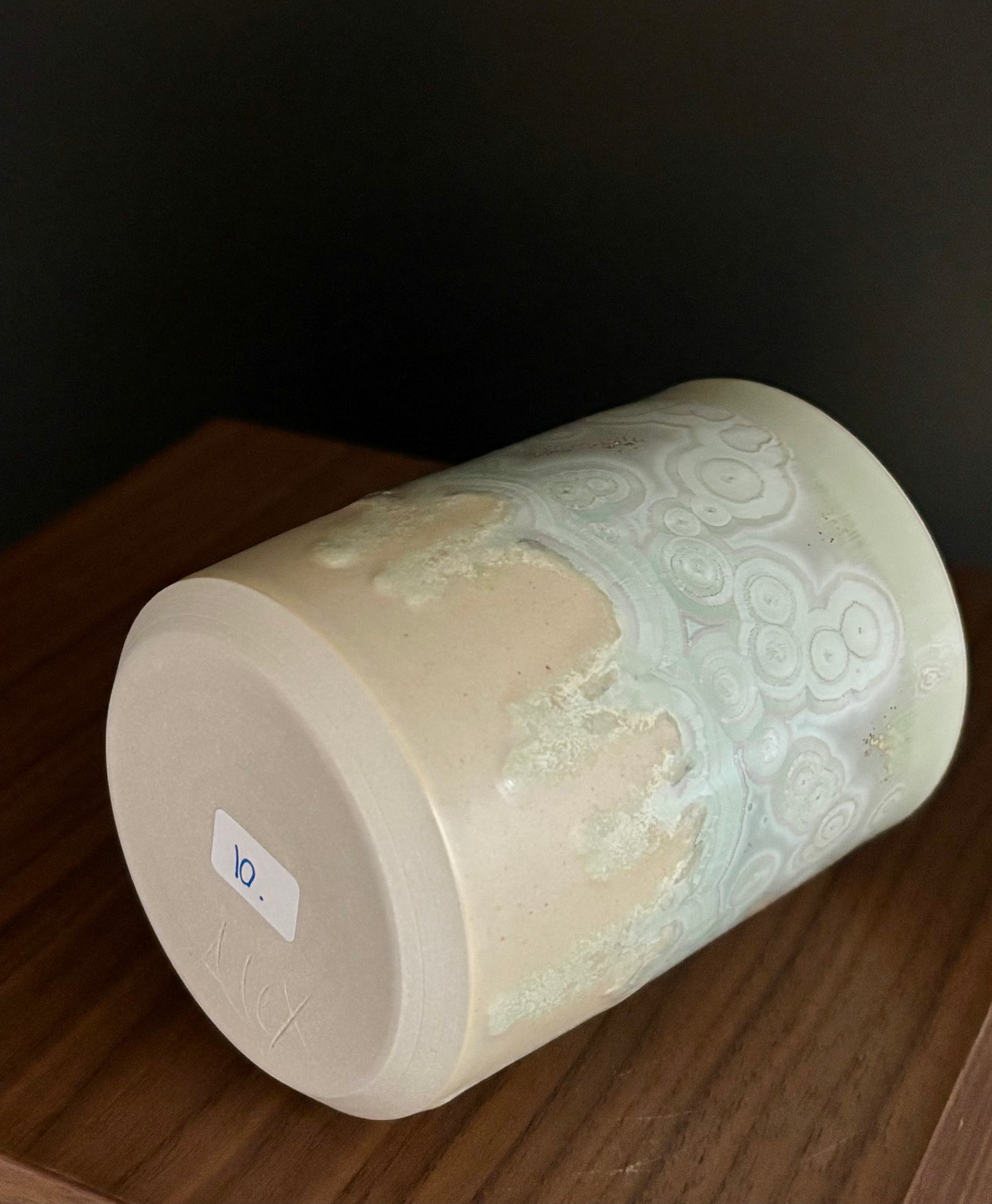 10. Mini Vase