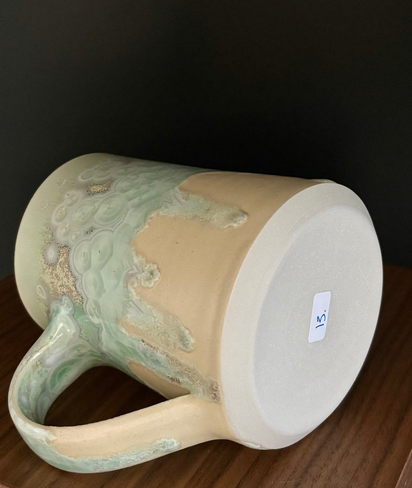 13. Mug