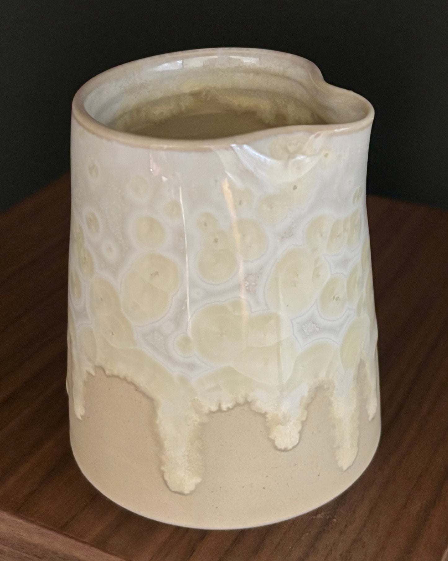 34. Creamer