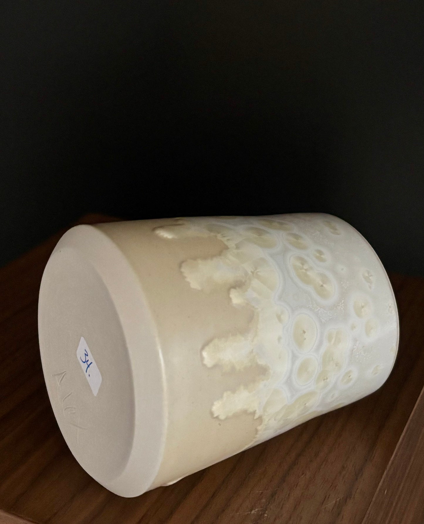 34. Creamer