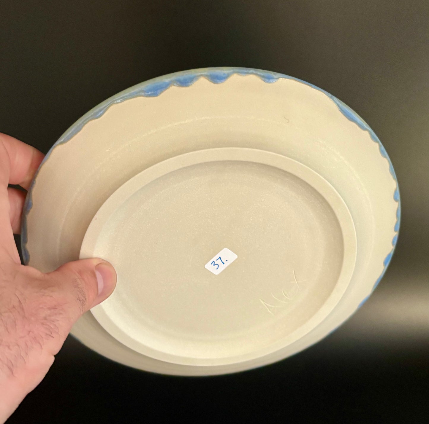 37. Snack Plate